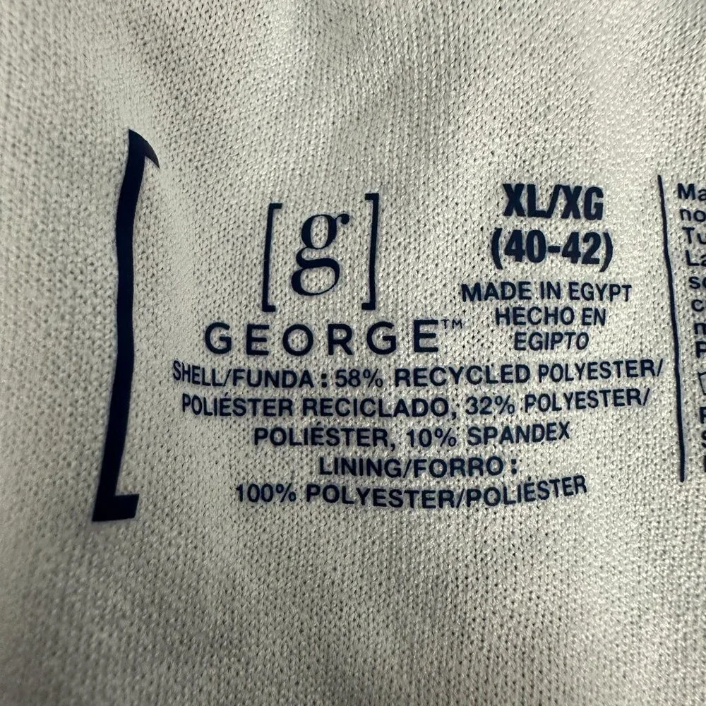 George stylish men